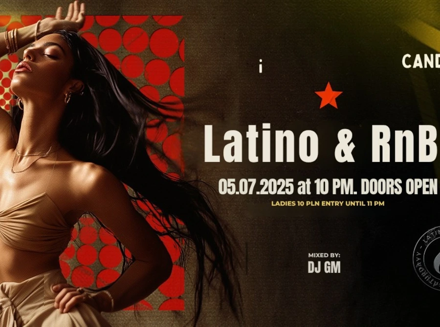 Latino & RnB Fiesta