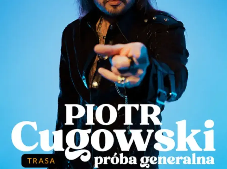 Piotr Cugowski