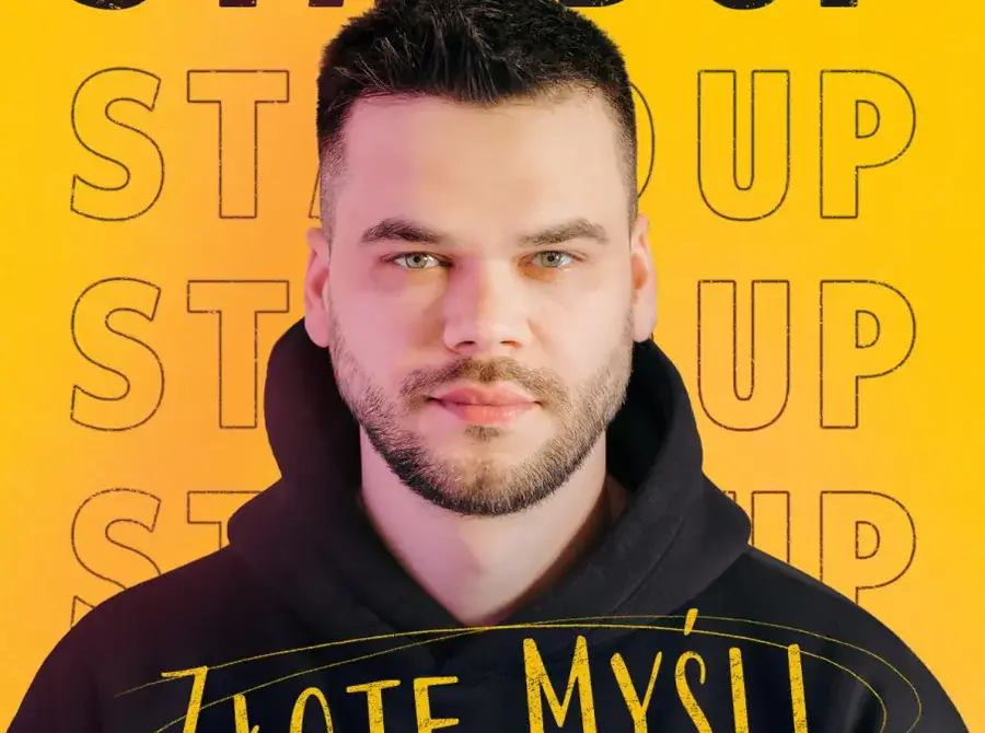 Stand-up: Daniel Midas