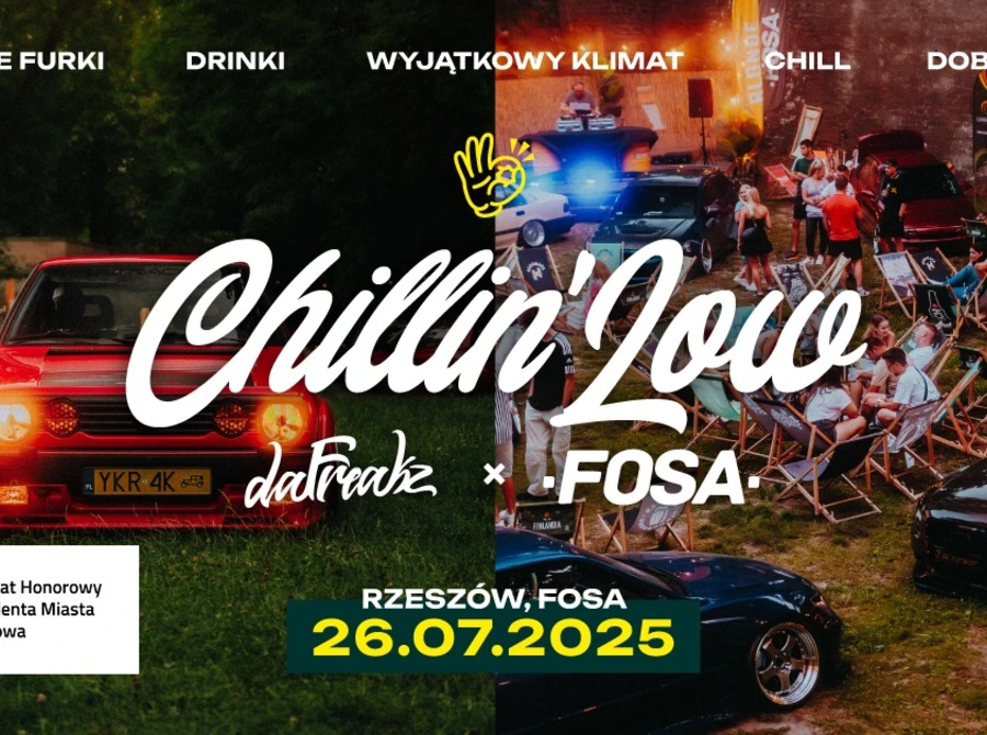 Chillin'Low 25