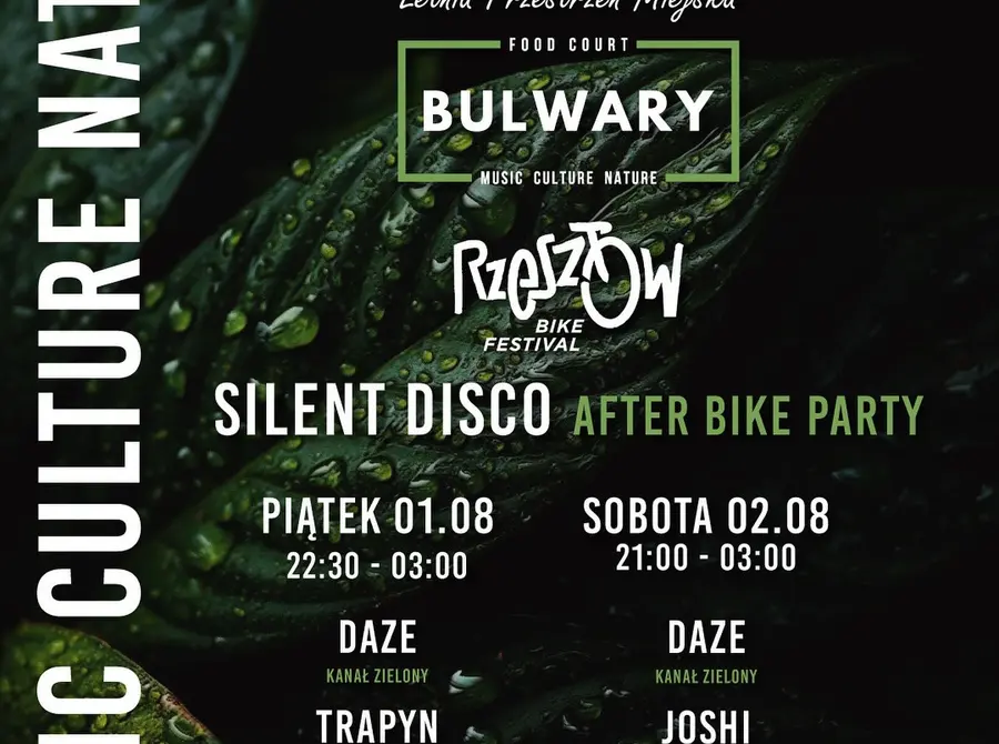 Silent Disco - After Bike Party