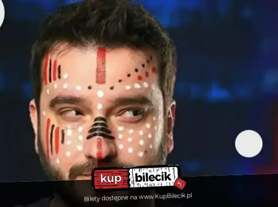 Stand-up: Karol Modzelewski