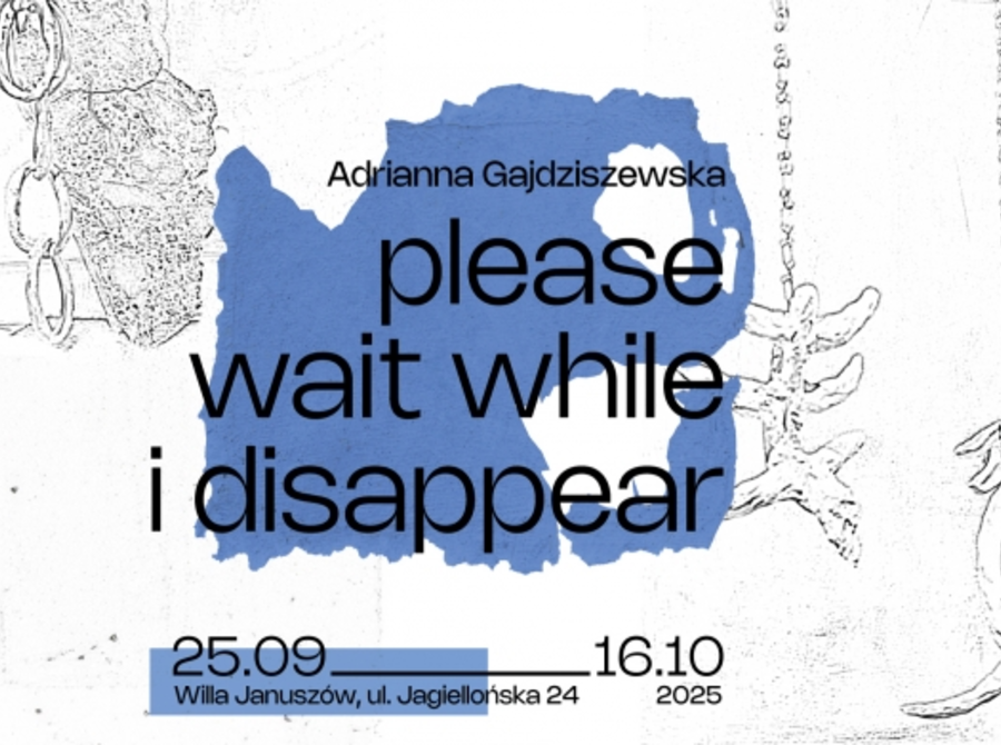 Please wait while i disappear