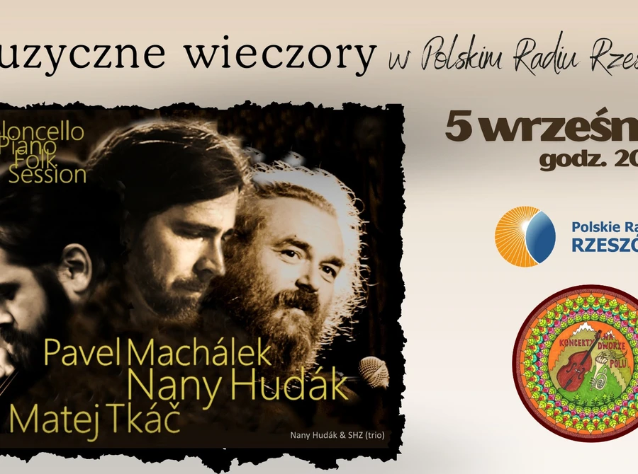 Nany Hudák – SHZ Trio 