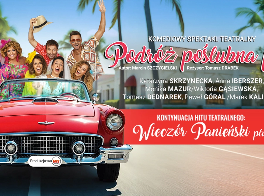 Podróż poślubna plus