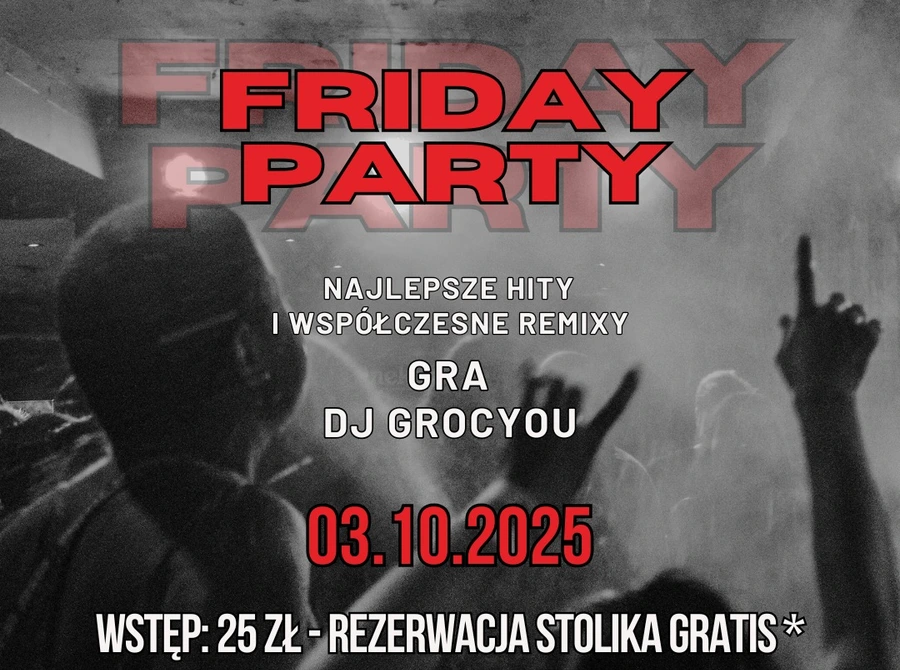 Friday Party