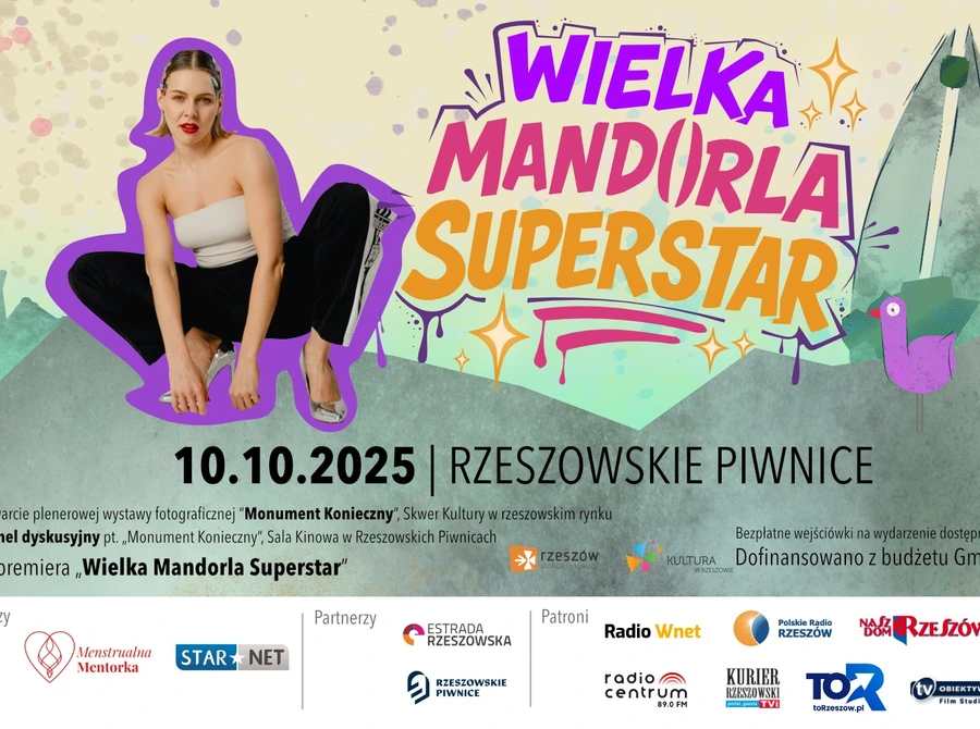 Wielka Mandorla Superstar