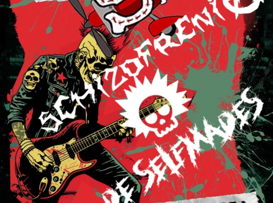 Schizofrenia, Smoleńsk, De Selfmades