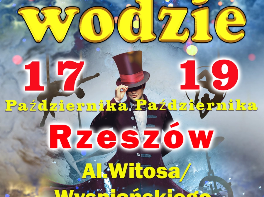 Cyrk na wodzie – Imperial Show
