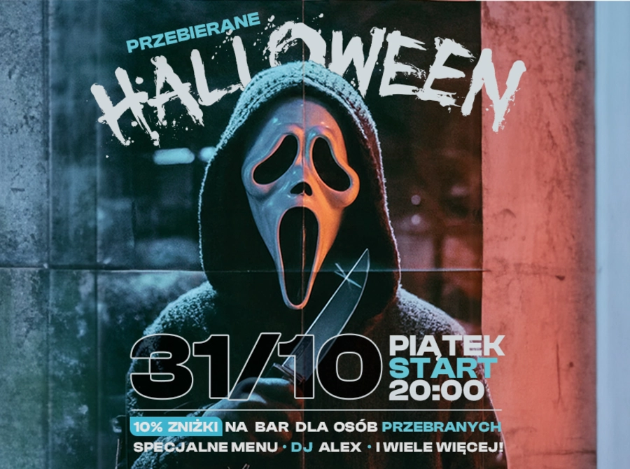 Przebierane Halloween w Podkręcone