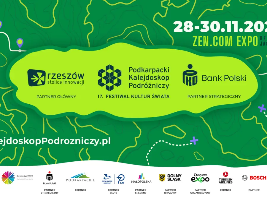 17. Podkarpacki Kalejdoskop Podróżniczy