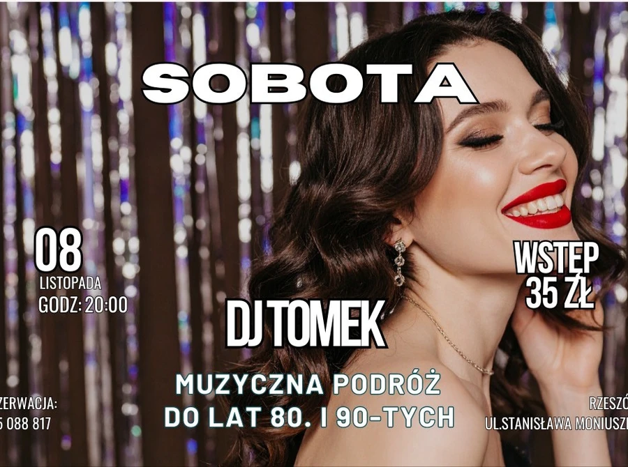 Sobotnia impreza w Sofie