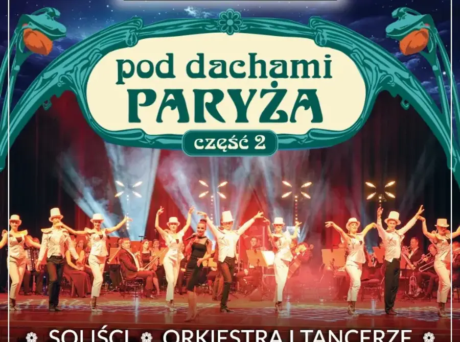 Pod Dachami Paryża