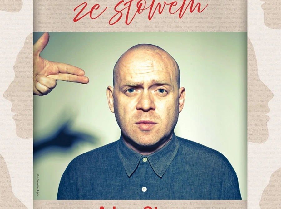 W relacji ze słowem: Koncert Adama Struga