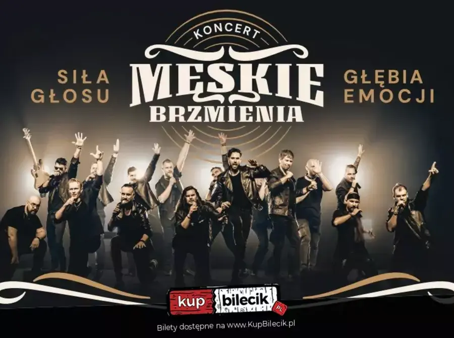 Męskie Brzmienia