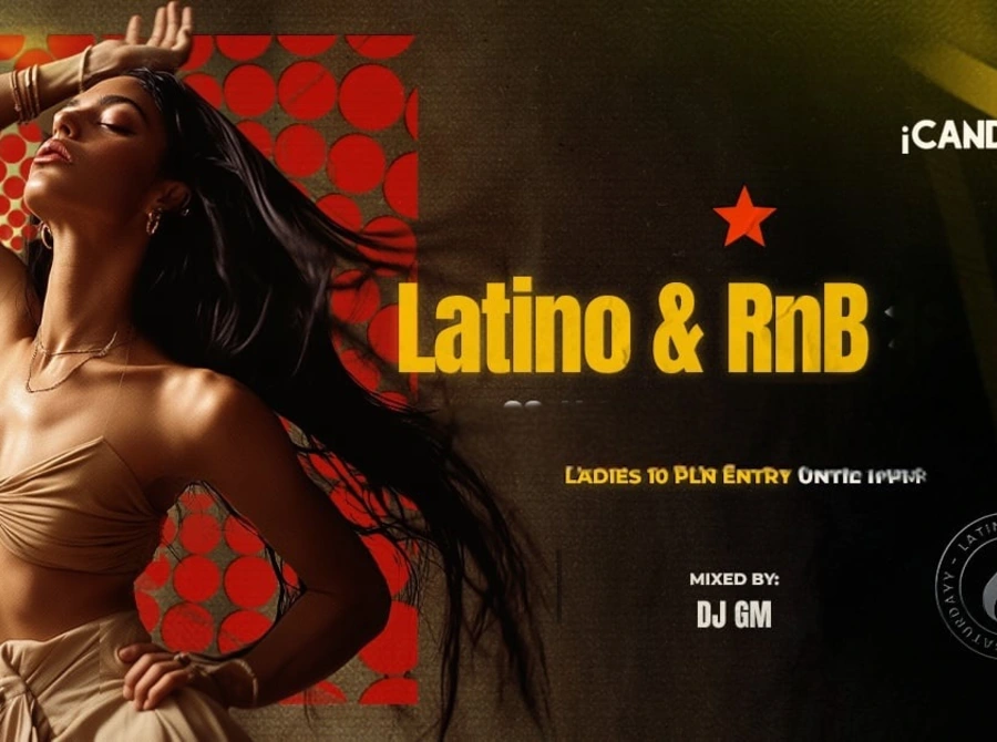 Latino & RnB Fiesta