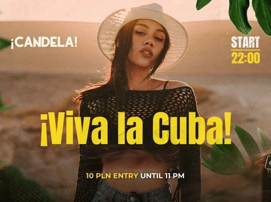 Viva la Cuba