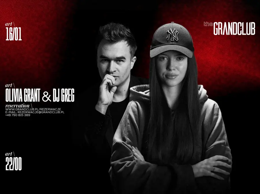 Single Ladies: Dj Greg, Olivia Grant