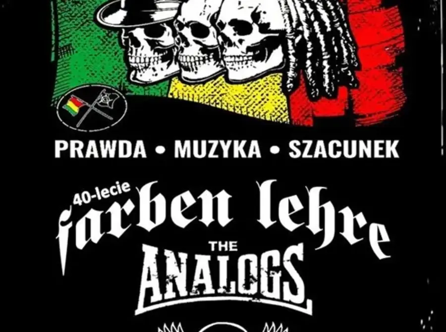 Punky Reggae Live 2026