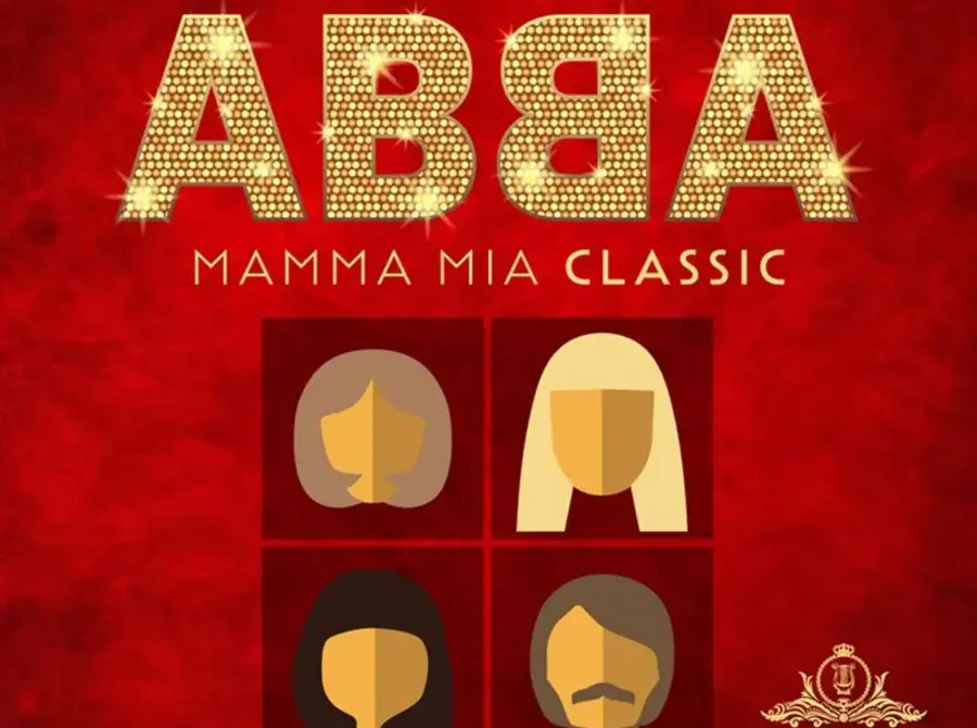 ABBA - Mamma Mia! Klasycznie przy świecach