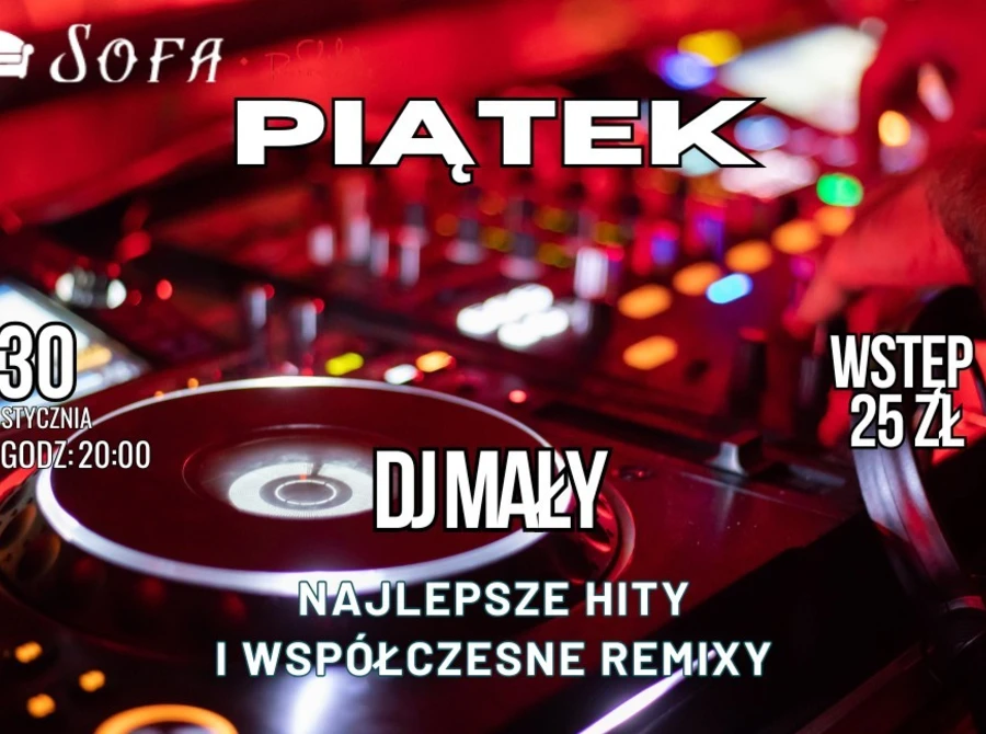 Piątek w Sofie