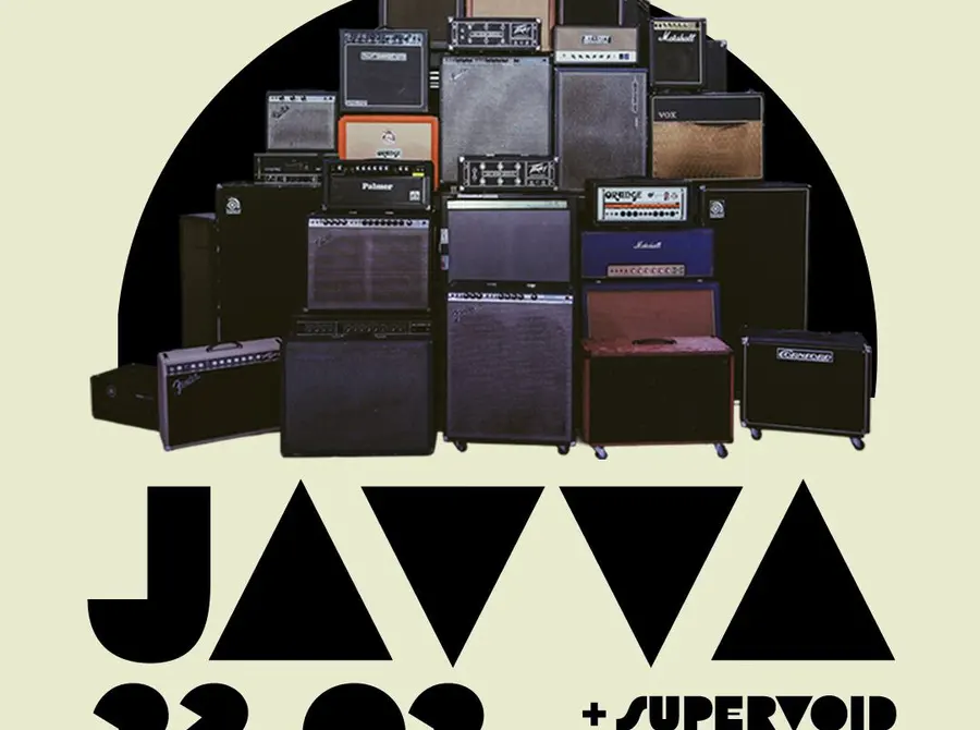 JAVVA + Supervoid Messengers