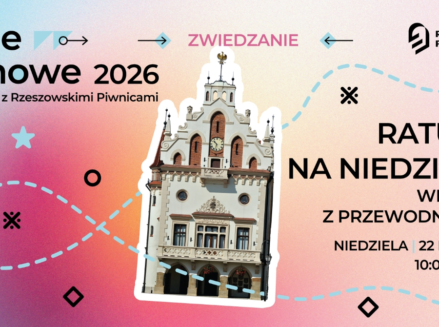 Ratusz w niedzielę - wejście z przewodnikiem
