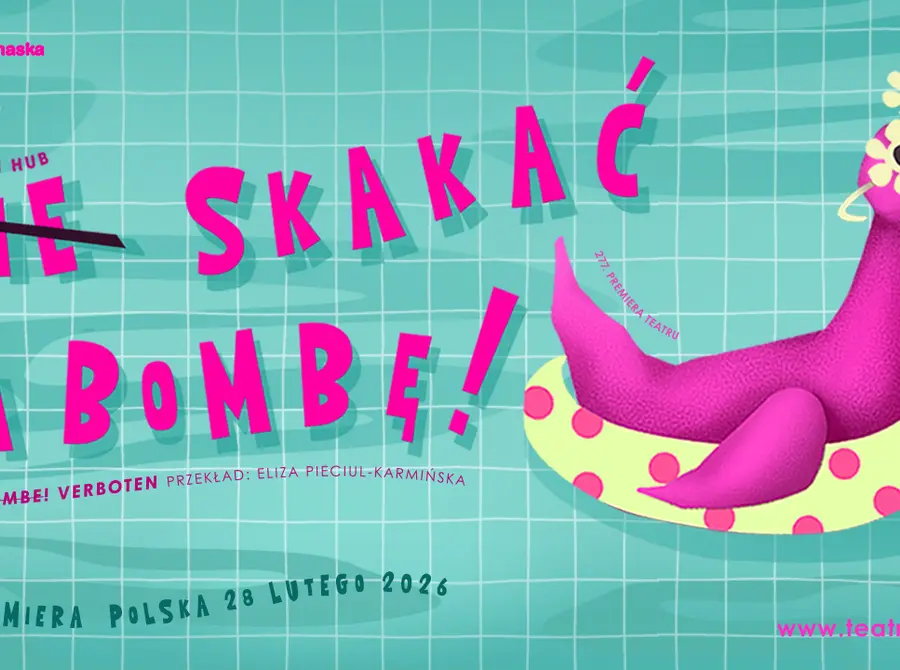 Nie skakać na bombę