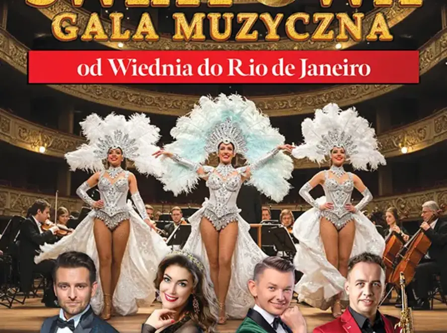 Światowa Gala Muzyczna
