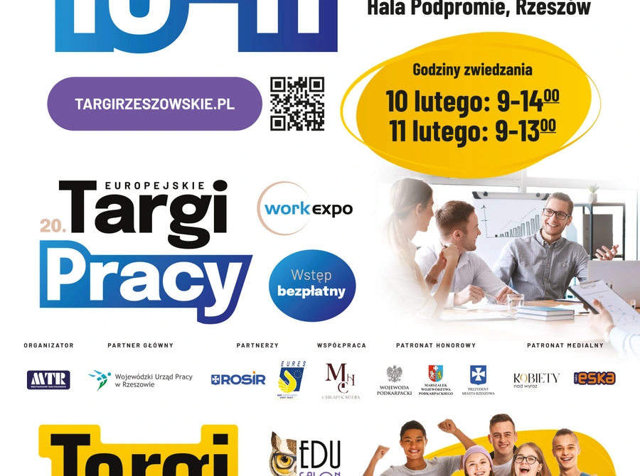 20. Europejskie Targi Pracy
