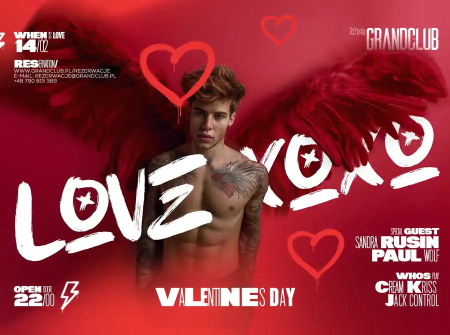 Love is Red