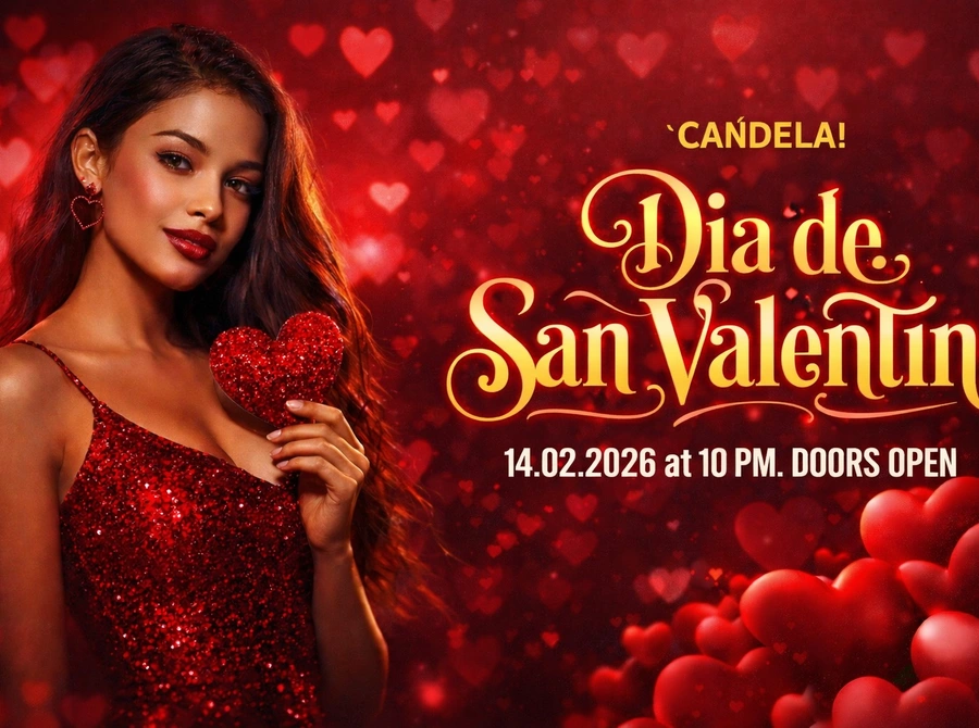 Dia De San Valentin