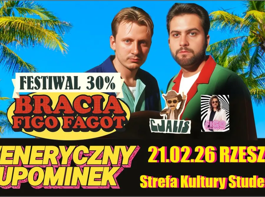 Bracia Figo Fagot, Cjalis, Figo i Samogony