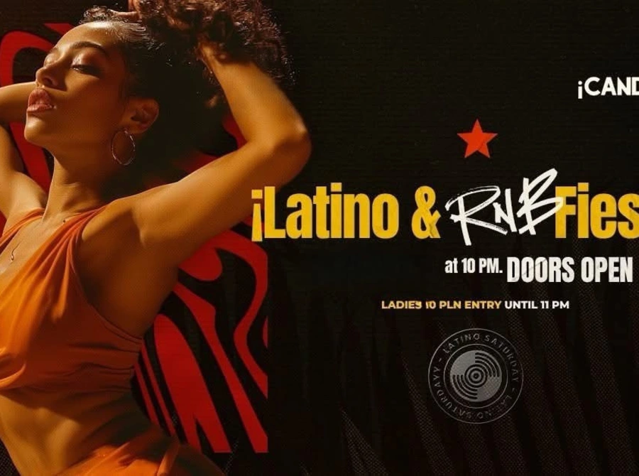 Latino & RnB Fiesta (copy)
