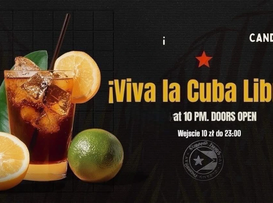 Viva la Cuba Libre