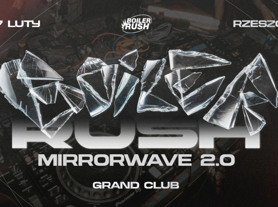 Boiler Rush: MIRRORWAVE 2.0