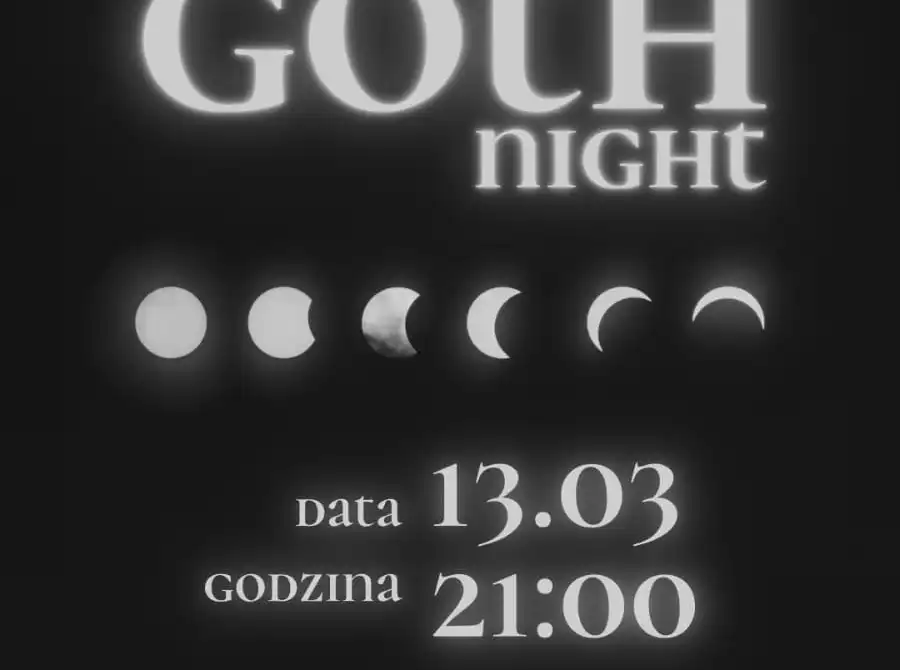 One Goth Night