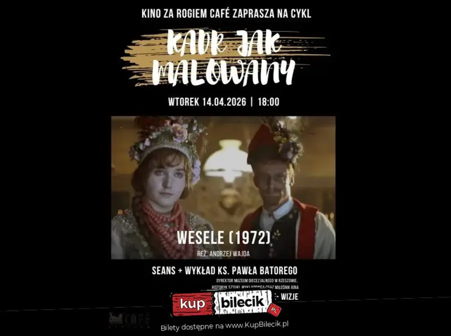 Kino za Rogiem Café