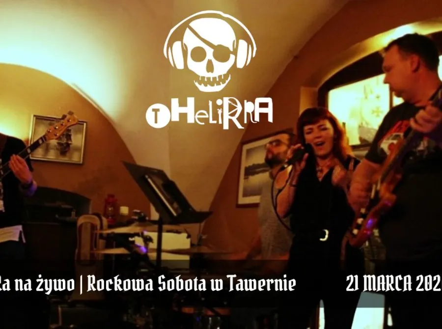 THeLiRRa na żywo