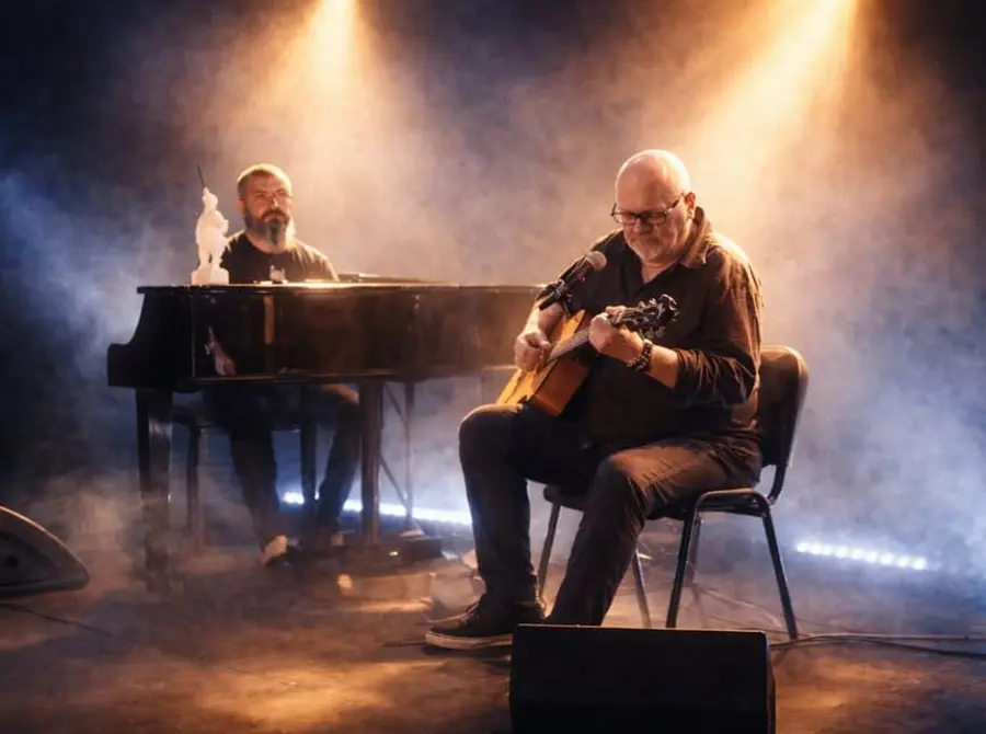 Paweł Wójcik & Tomasz Sarniak
