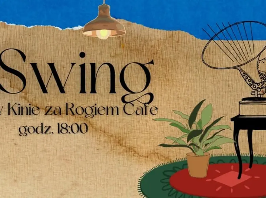 Potańcówka w Kinie za Rogiem Cafe