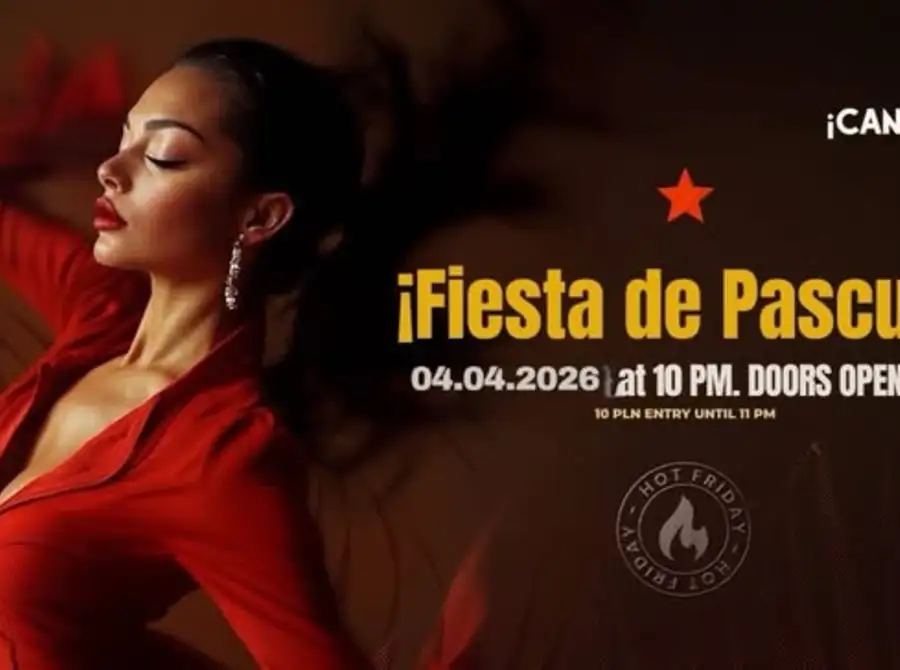 Fieste de Pascua! 