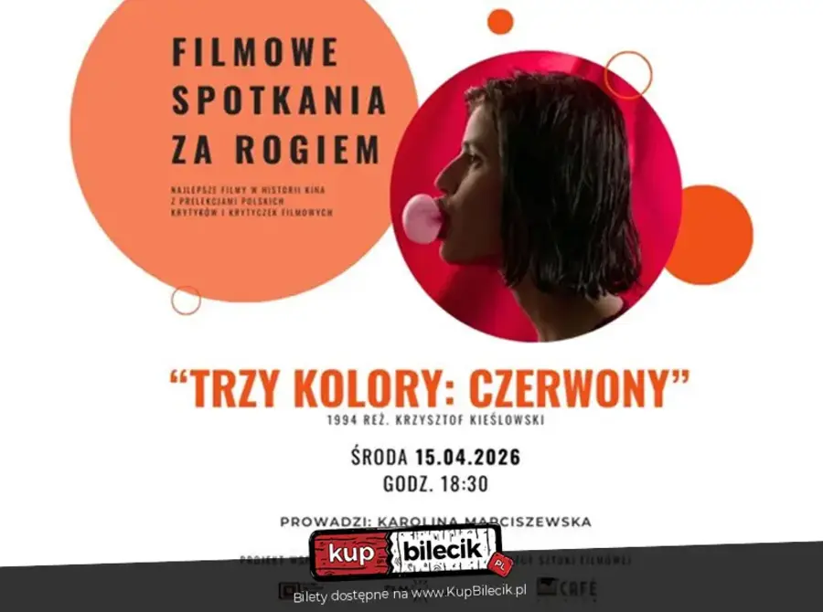 Kino za Rogiem Café