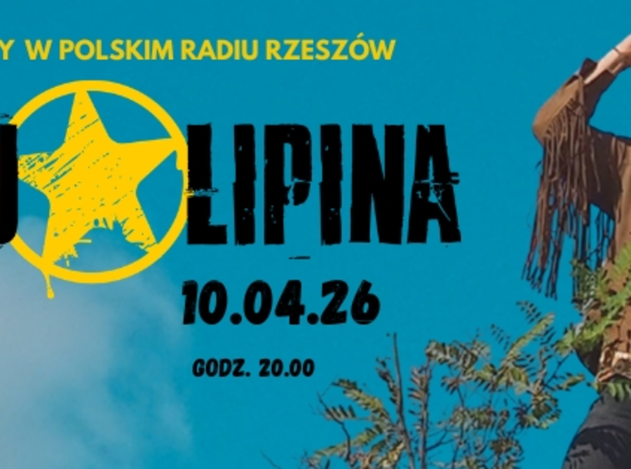 Maciej Lipina - koncert promujący album "Południowy"