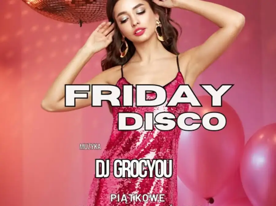 Friday Disco