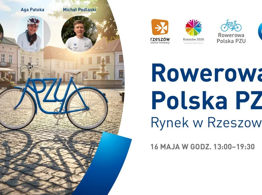 Rowerowa Polska PZU