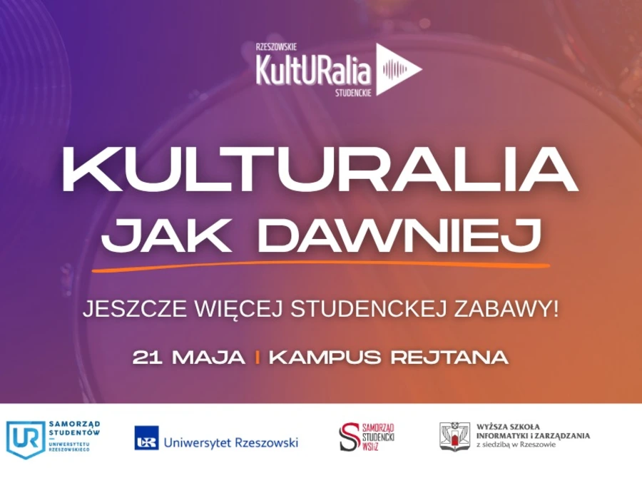 Kulturalia Jak Dawniej