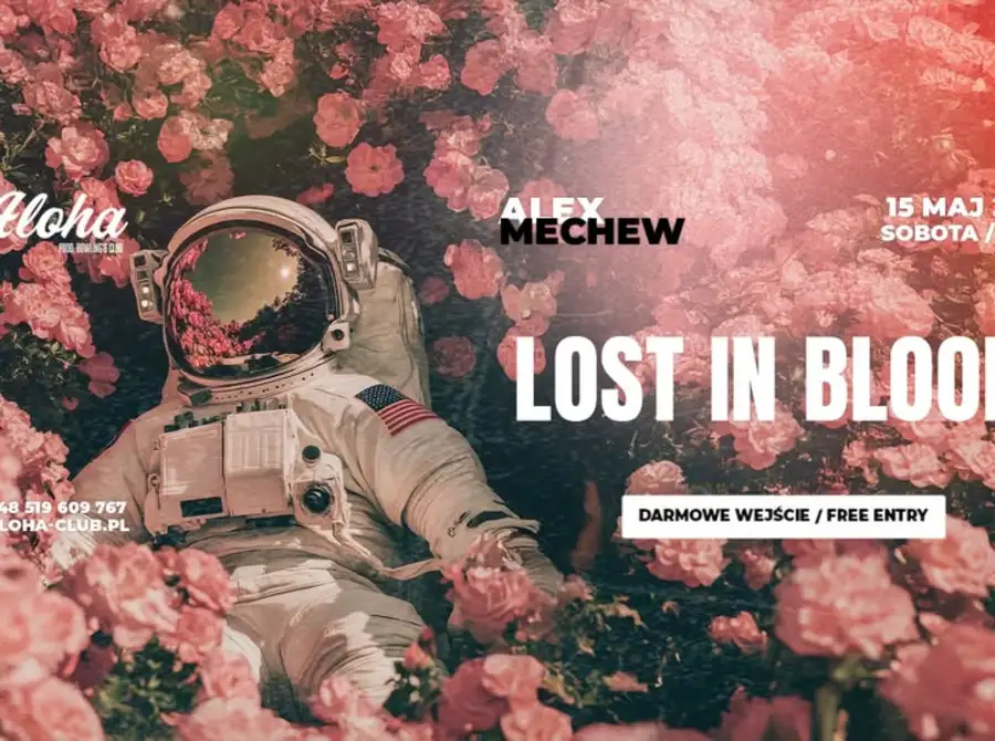 Lost in Bloom