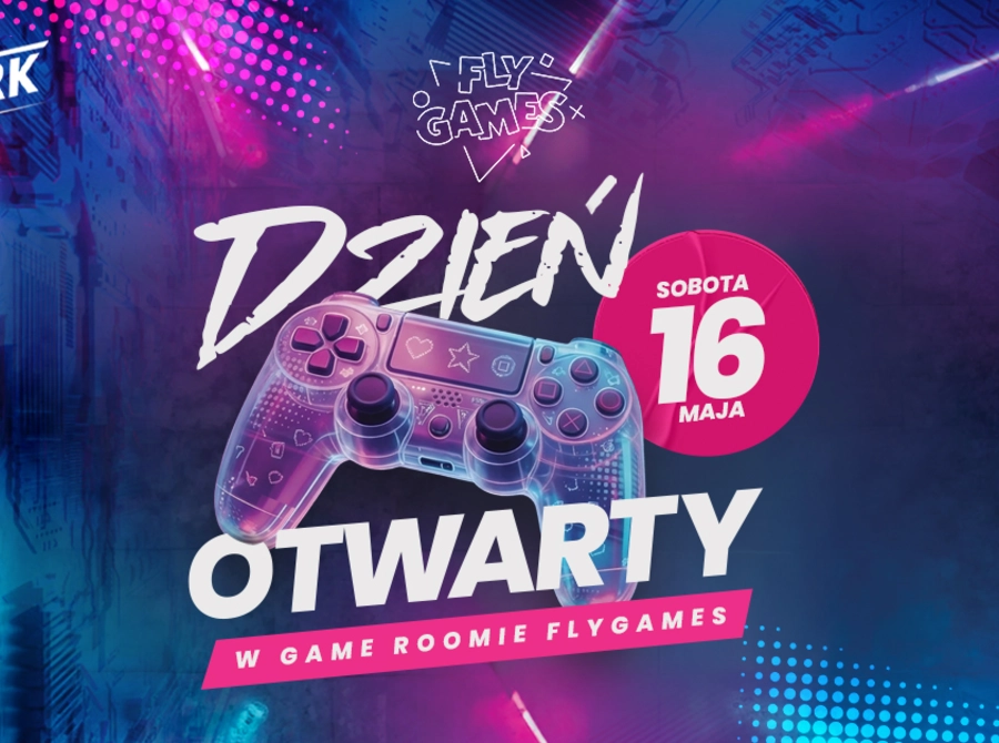 Otwarcie nowego GamingRoomu w Rzeszowie