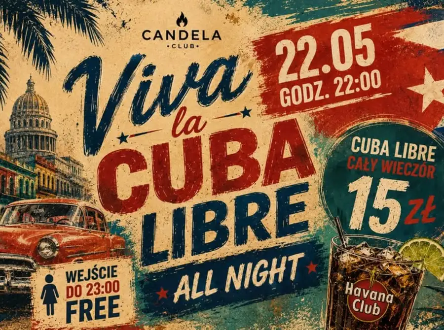Viva La Cuba Libre